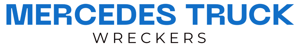 mercedes truck logo